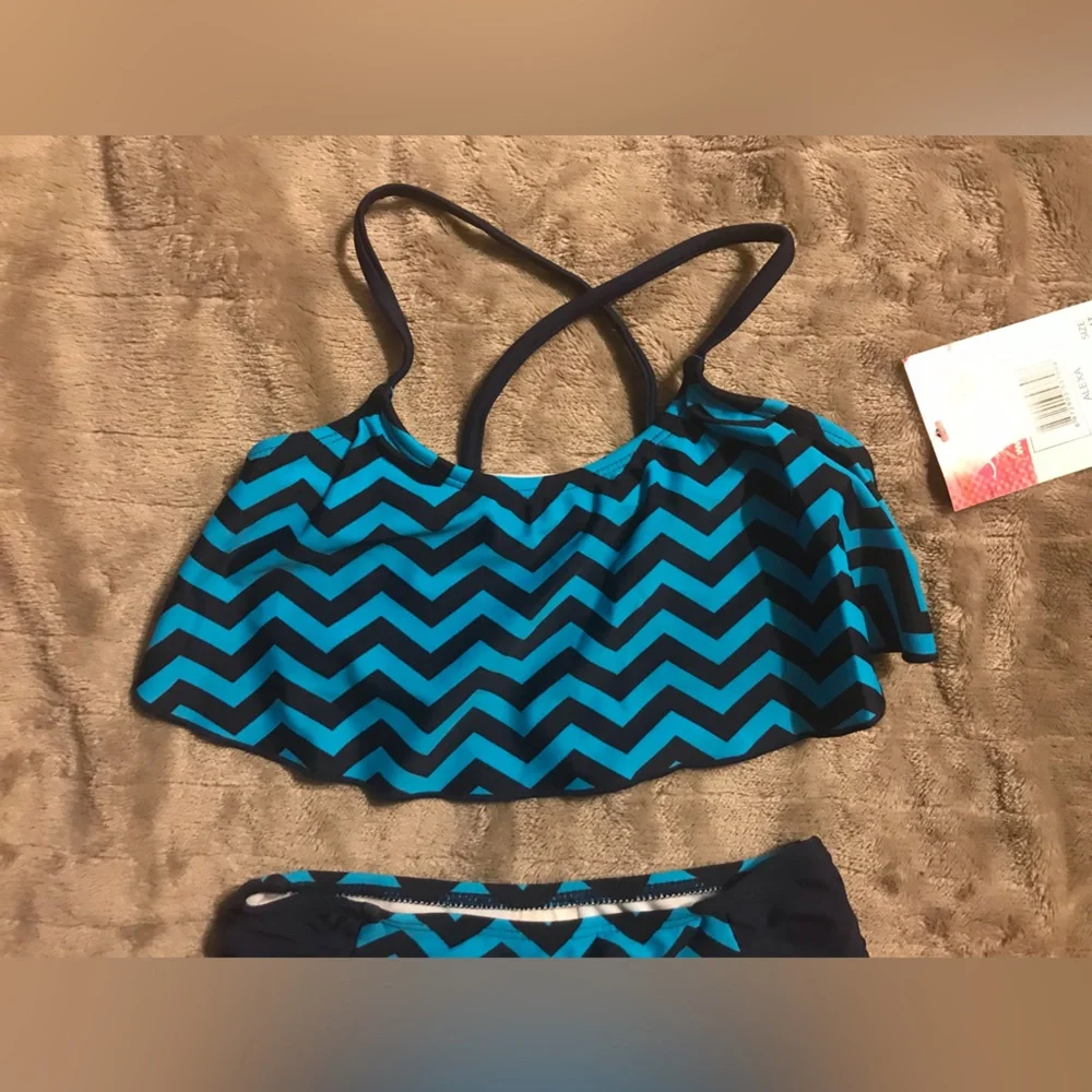 NWT KanuSurf Toddler Bikini